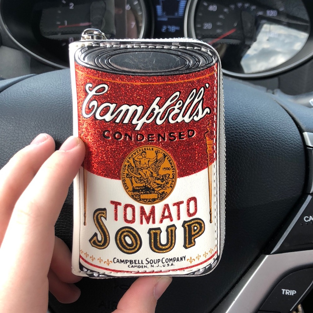 Coach Campbell’s wallet/cardholder!!